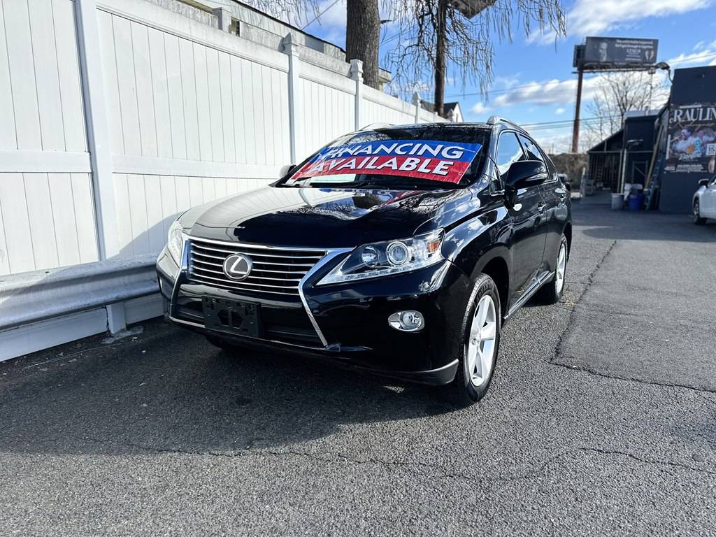 2013 Lexus RX RX 350 — SUV — 84,796 mi — Paterson, NJ