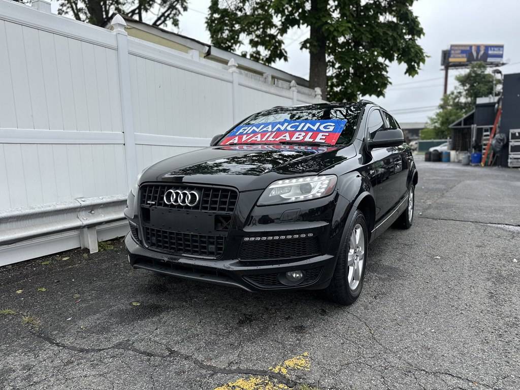 2014 Audi Q7 S-line Prestige — SUV — 137,100 mi — Paterson, NJ