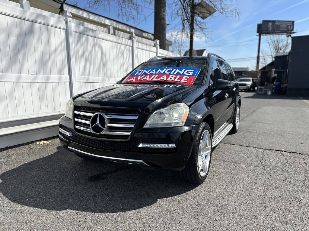 2012 Mercedes-Benz GL GL 550 — SUV — 101,853 mi — Paterson, NJ