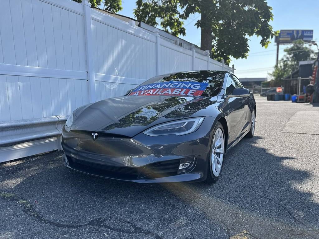 2017 Tesla Model S 75D — Hatchback — 103,737 mi — Paterson, NJ