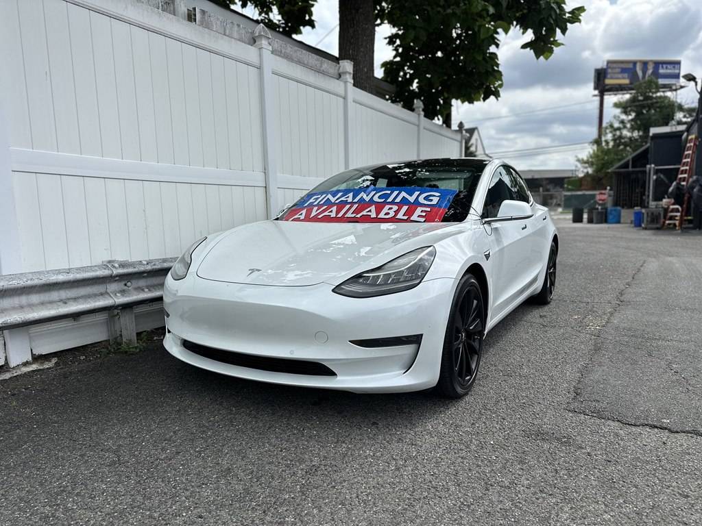 2018 Tesla Model 3 Long Range — Sedan — 139,252 mi — Paterson, NJ