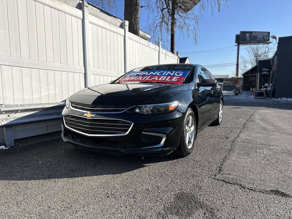 2016 Chevrolet Malibu LS — Sedan — 67,848 mi — Paterson, NJ