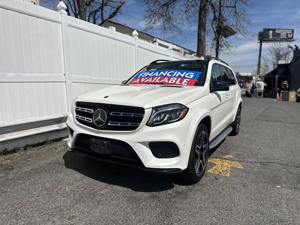2019 Mercedes-Benz GLS GLS 550 — SUV — 148,473 mi — Paterson, NJ