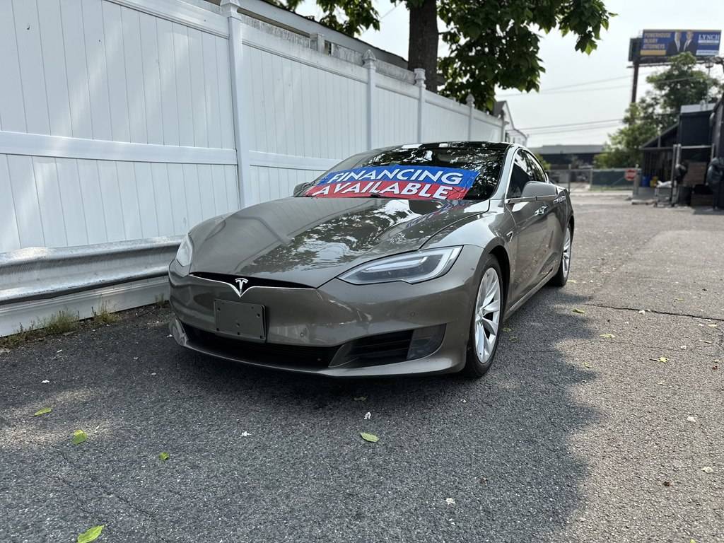 2016 Tesla Model S 75D — Hatchback — 165,996 mi — Paterson, NJ
