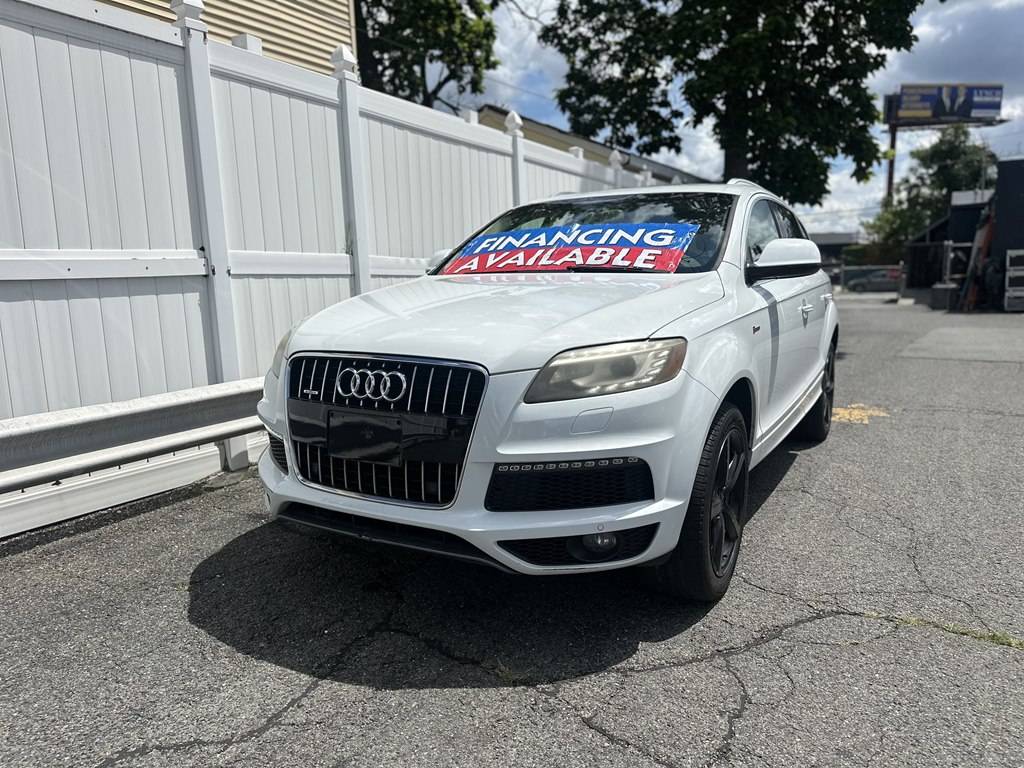2013 Audi Q7 S-line Prestige — SUV — 94,265 mi — Paterson, NJ
