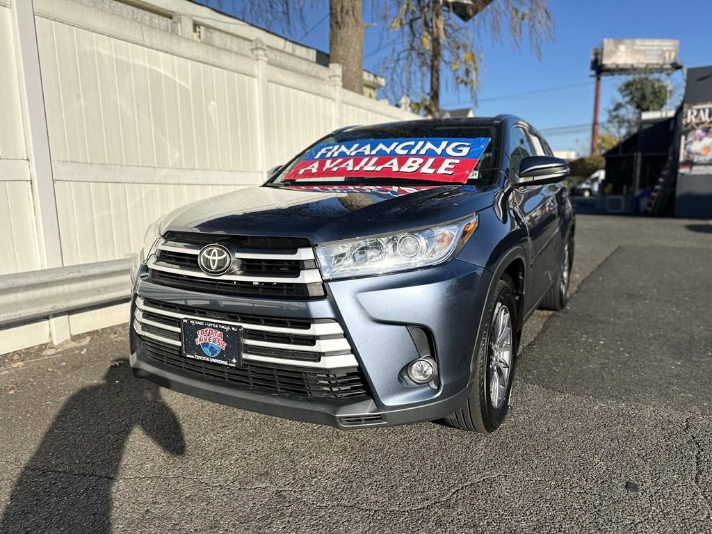 2019 Toyota Highlander XLE — SUV — 69,986 mi — Paterson, NJ