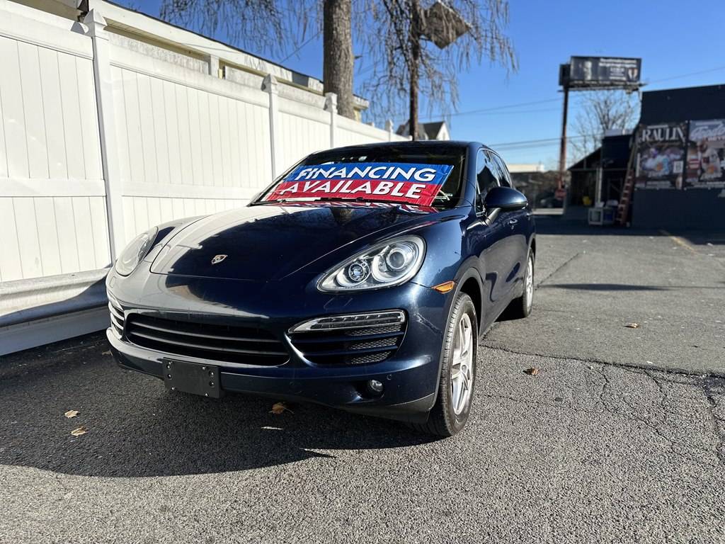 2012 Porsche Cayenne Standard — SUV — 98,534 mi — Paterson, NJ