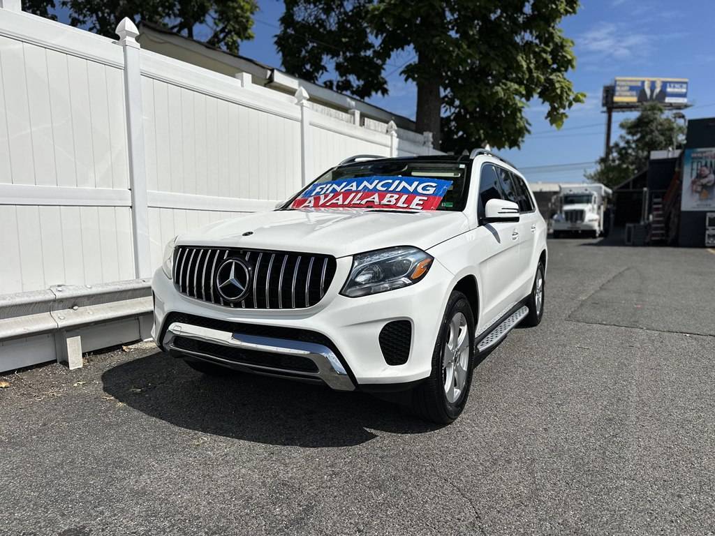 2019 Mercedes-Benz GLS GLS 450 — SUV — 122,370 mi — Paterson, NJ