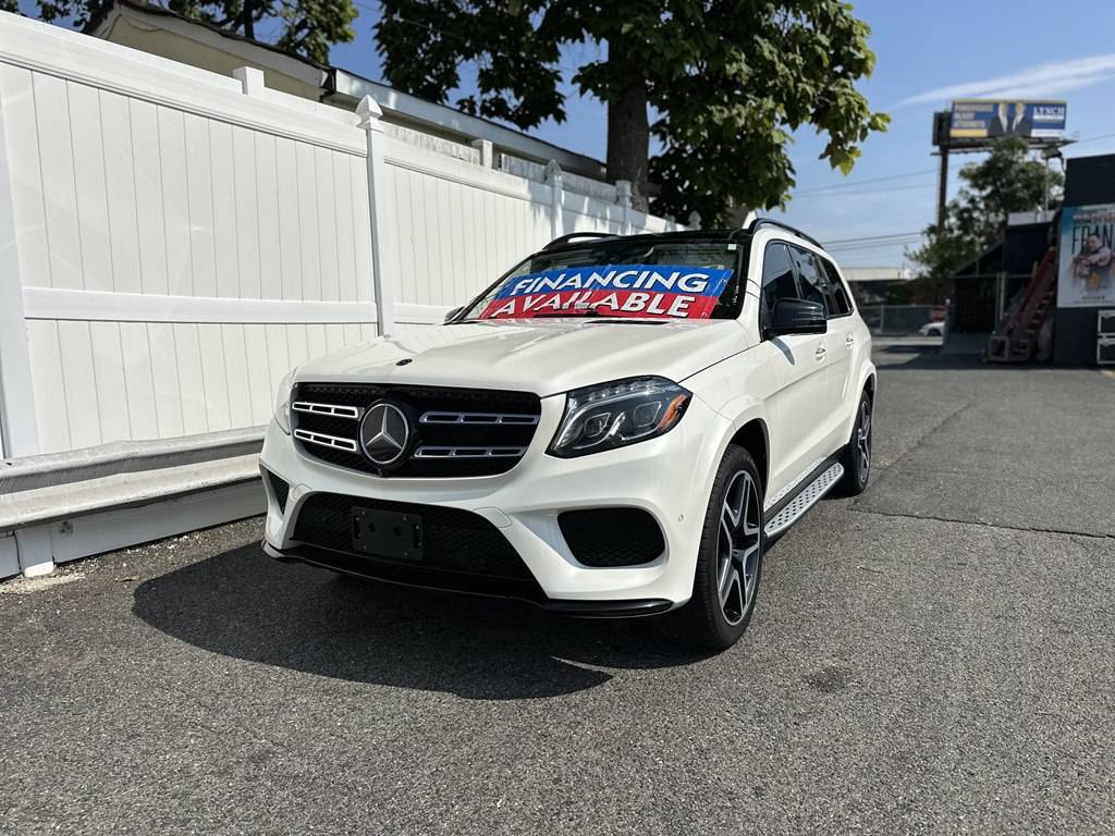 2017 Mercedes-Benz GLS GLS 550 — SUV — 136,189 mi — Paterson, NJ