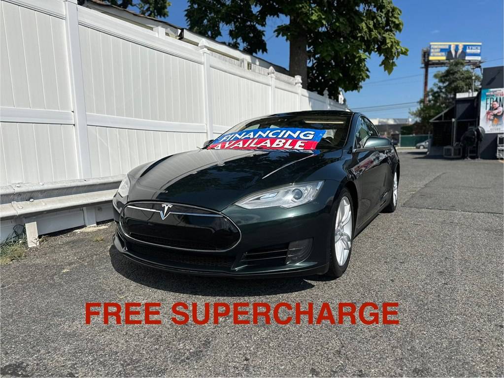 2013 Tesla Model S Standard — Hatchback — 30,132 mi — Paterson, NJ