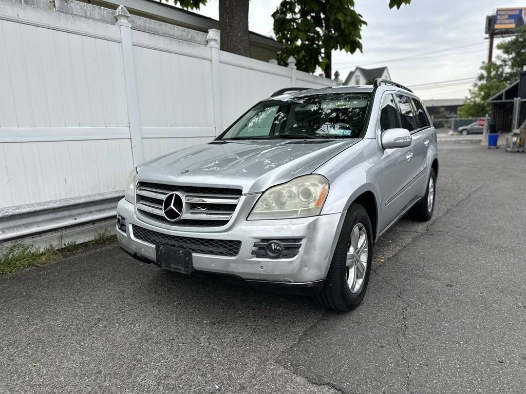 2007 Mercedes-Benz GL GL 450 — SUV — 217,053 mi — Paterson, NJ