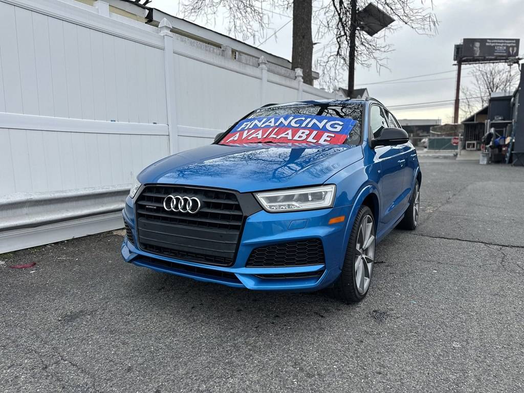 2018 Audi Q3 Premium Plus — SUV — 113,325 mi — Paterson, NJ
