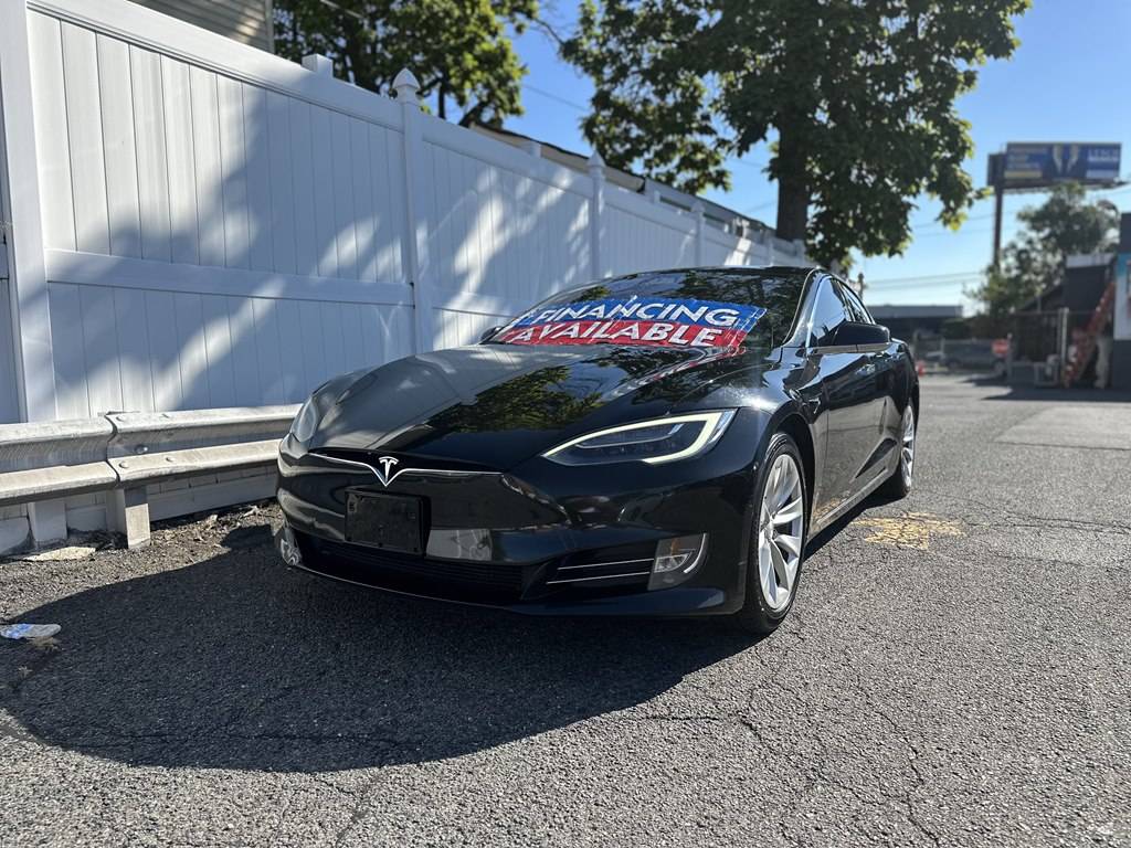 2018 Tesla Model S 75D — Hatchback — 215,072 mi — Paterson, NJ