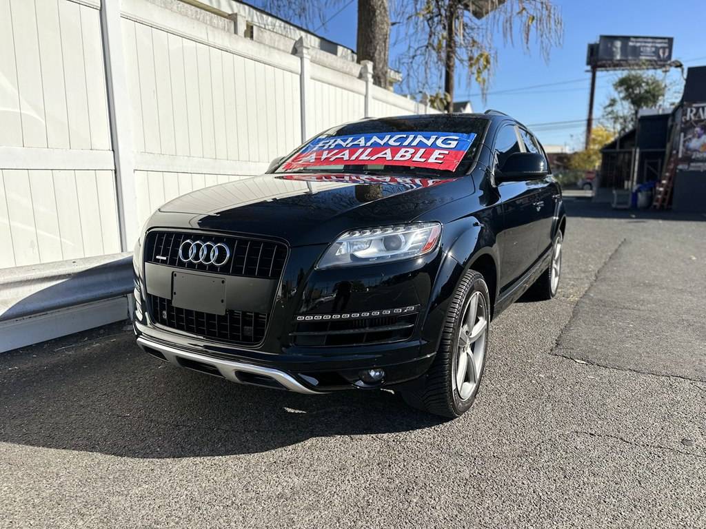 2015 Audi Q7 Premium Plus — SUV — 106,140 mi — Paterson, NJ