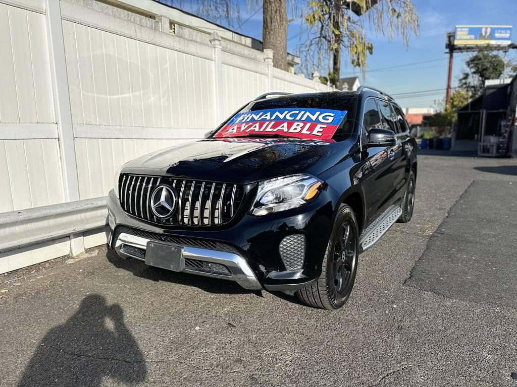 2017 Mercedes-Benz GLS GLS 450 — SUV — 67,102 mi — Paterson, NJ