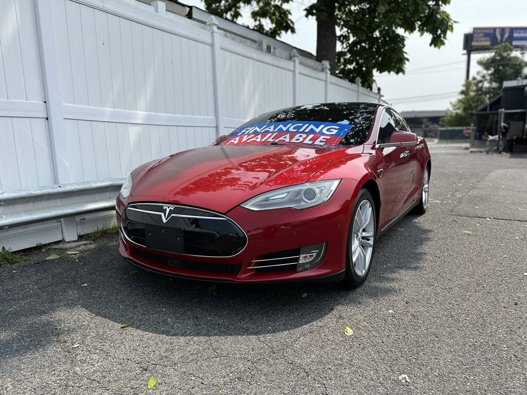 2014 Tesla Model S 60 — Hatchback — 124,005 mi — Paterson, NJ