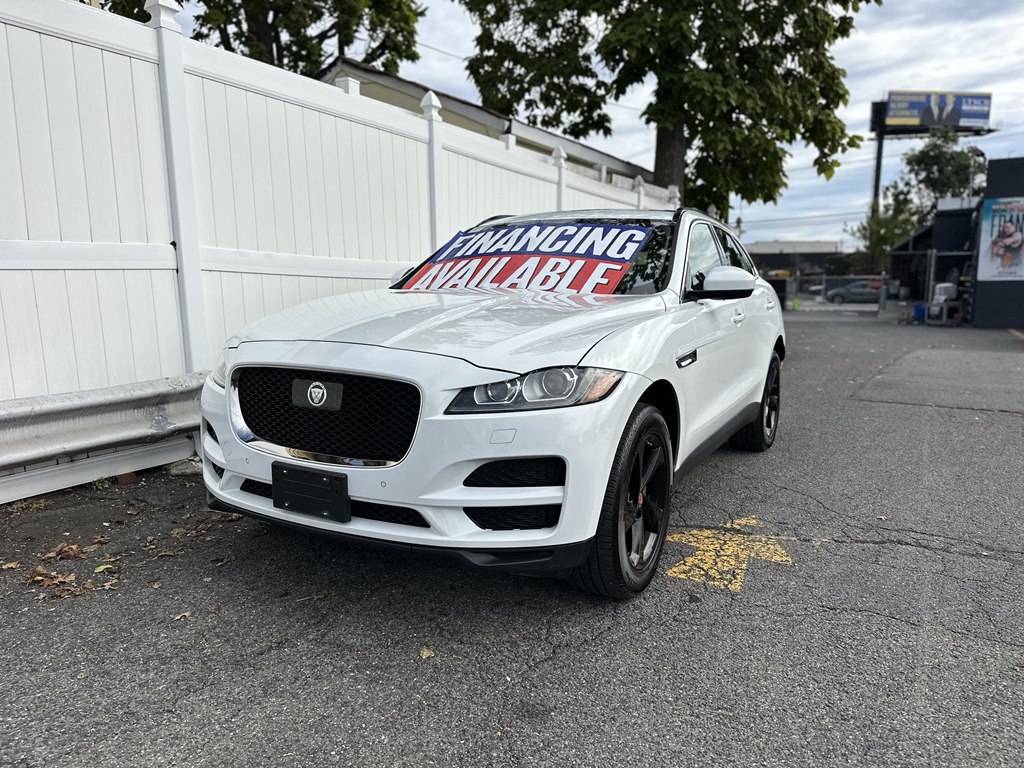 2019 Jaguar F-PACE Premium — SUV — 78,794 mi — Paterson, NJ
