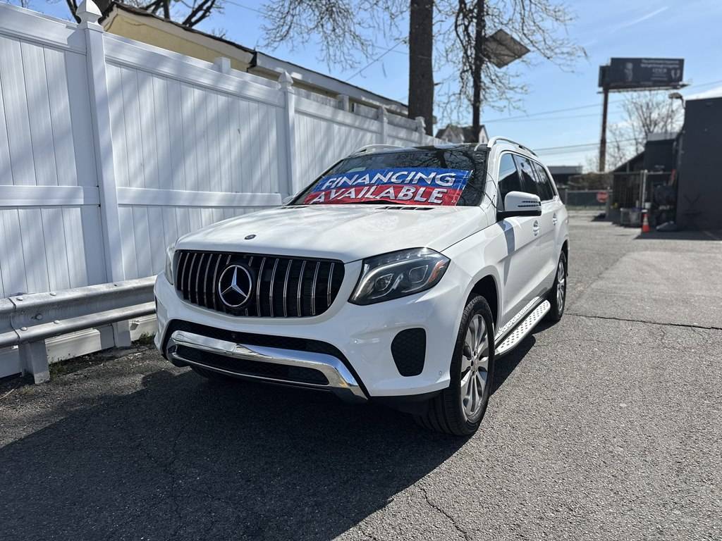 2017 Mercedes-Benz GLS GLS 450 — SUV — 122,075 mi — Paterson, NJ