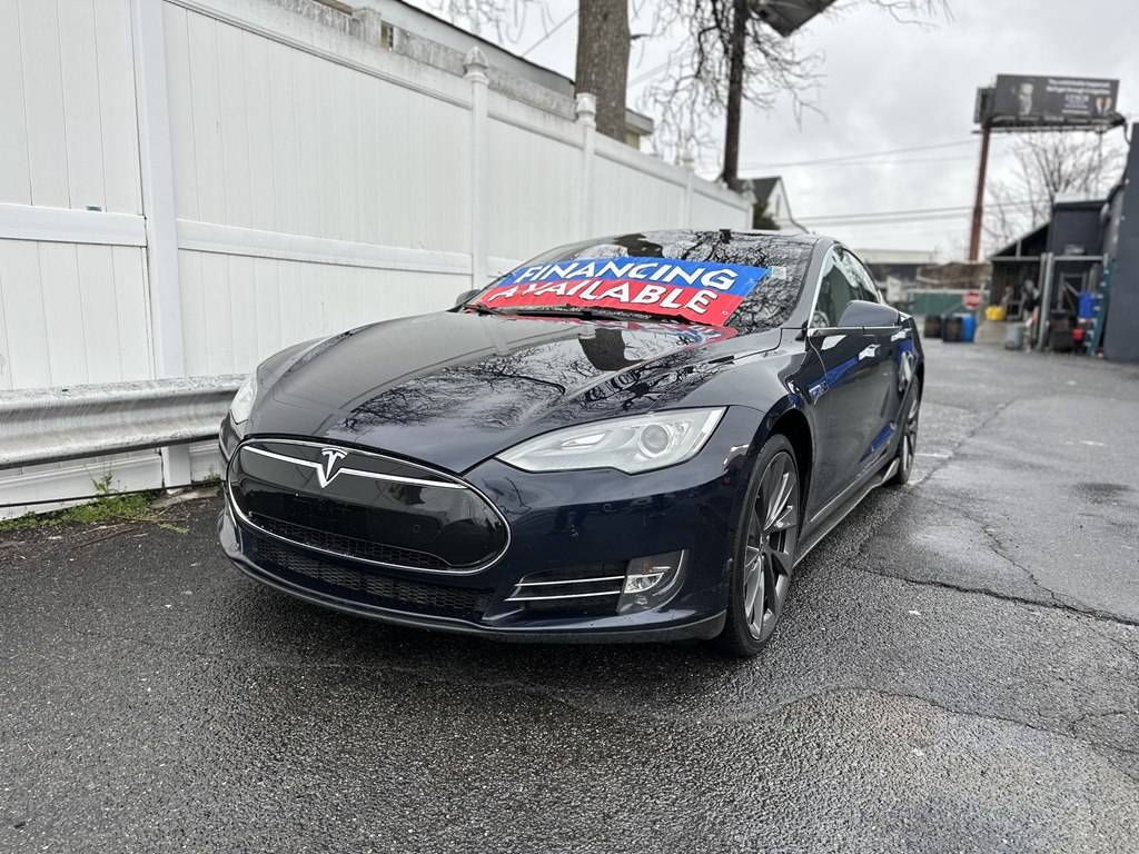 2014 Tesla Model S 85 — Hatchback — 91,821 mi — Paterson, NJ