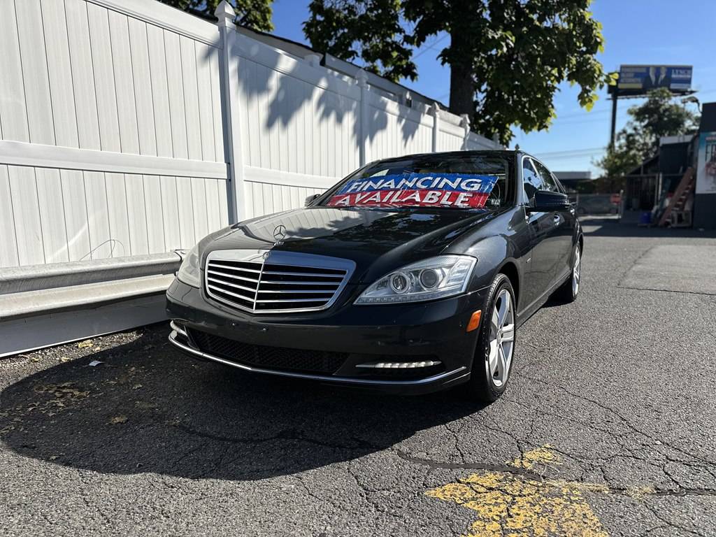2012 Mercedes-Benz S-Class S 550 — Sedan — 113,374 mi — Paterson, NJ