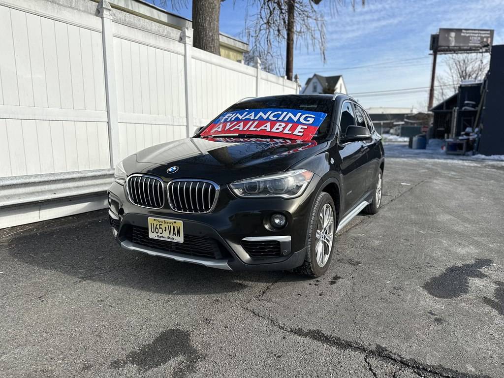 2017 BMW X1 28i — SUV — 118,101 mi — Paterson, NJ