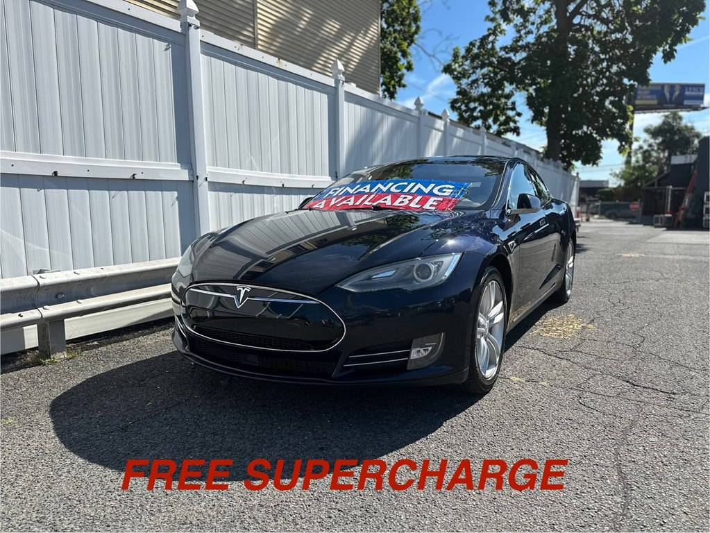 2014 Tesla Model S 60 — Hatchback — 132,996 mi — Paterson, NJ