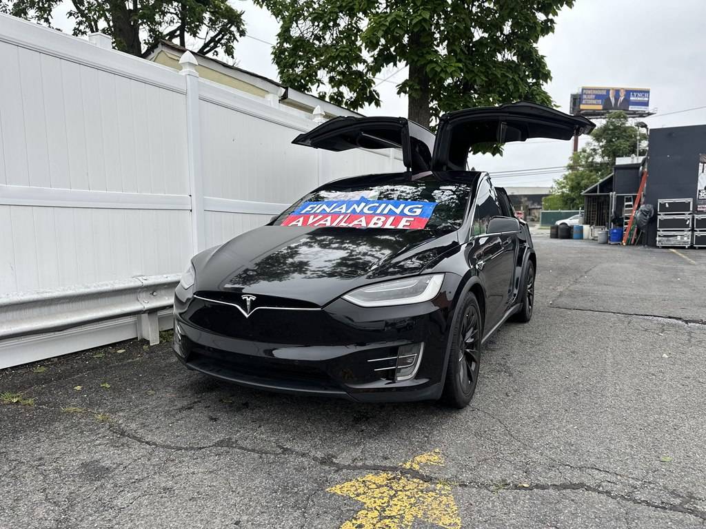 2016 Tesla Model X 75D — SUV — 189,517 mi — Paterson, NJ