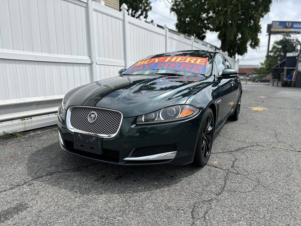 2012 Jaguar XF Standard — Sedan — 121,458 mi — Paterson, NJ