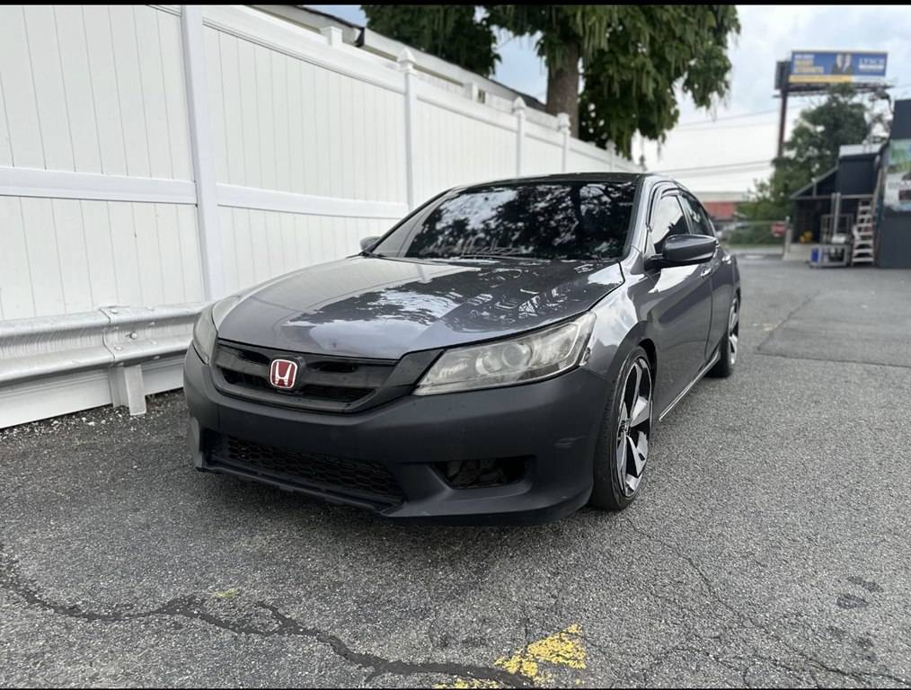 2014 Honda Accord LX — Sedan — 207,919 mi — Paterson, NJ