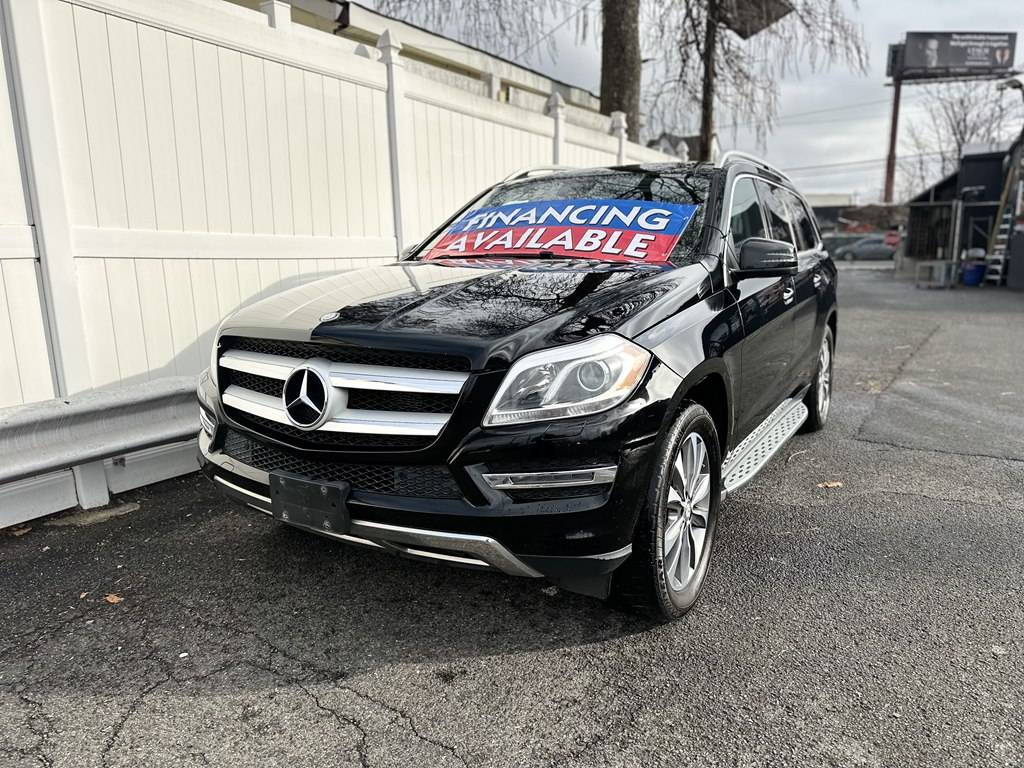 2015 Mercedes-Benz GL GL 450 — SUV — 115,498 mi — Paterson, NJ