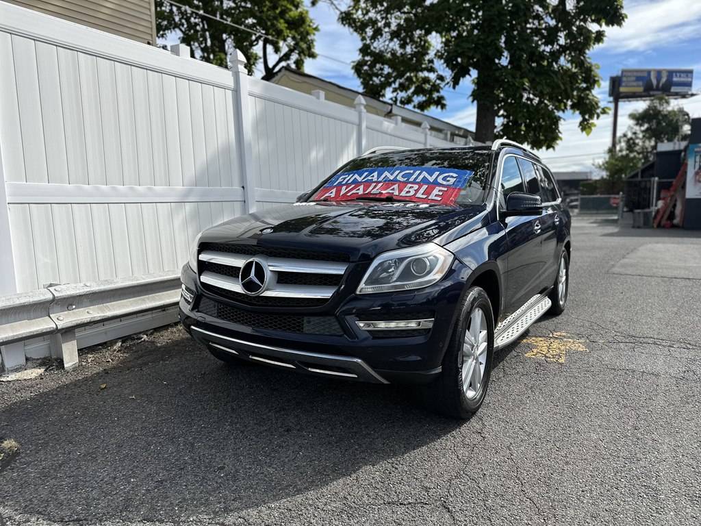 2014 Mercedes-Benz GL GL 450 — SUV — 108,061 mi — Paterson, NJ