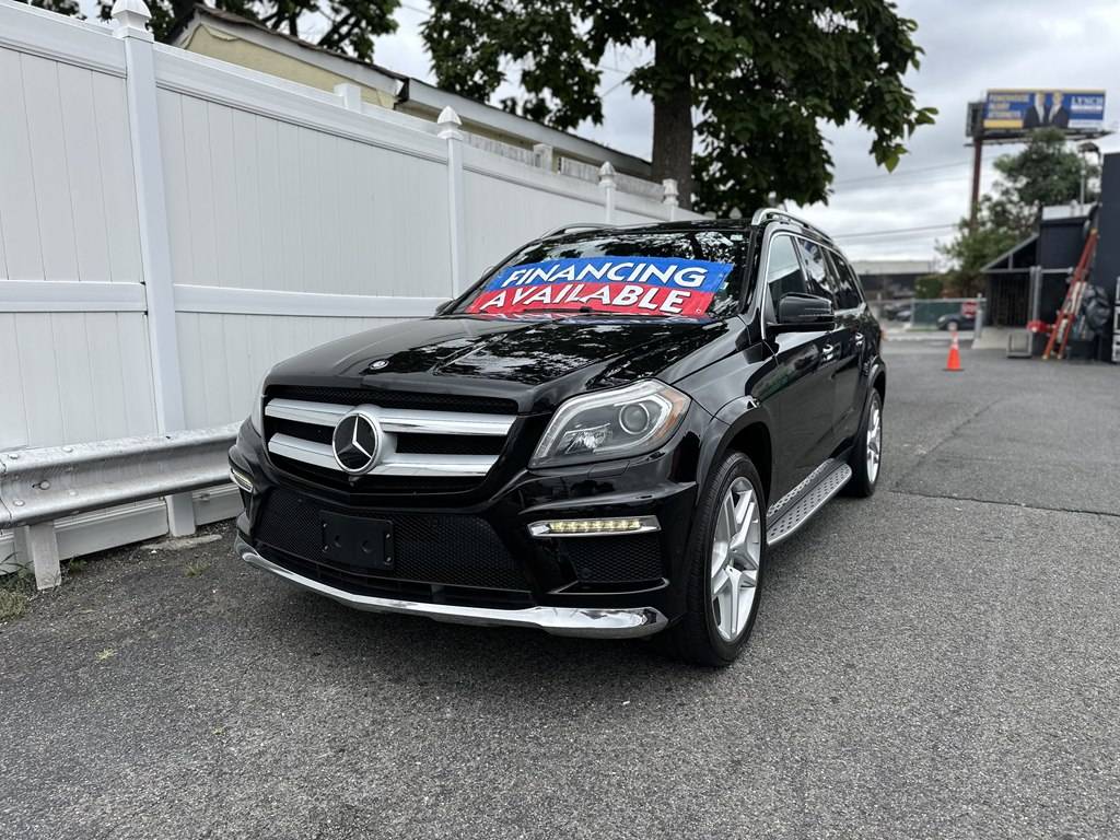 2013 Mercedes-Benz GL GL 550 — SUV — 128,802 mi — Paterson, NJ