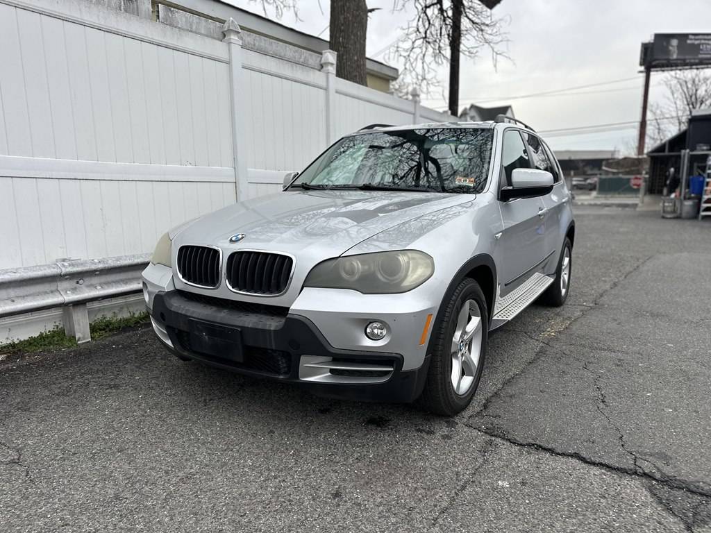 2007 BMW X5 3.0si — SUV — 134,600 mi — Paterson, NJ