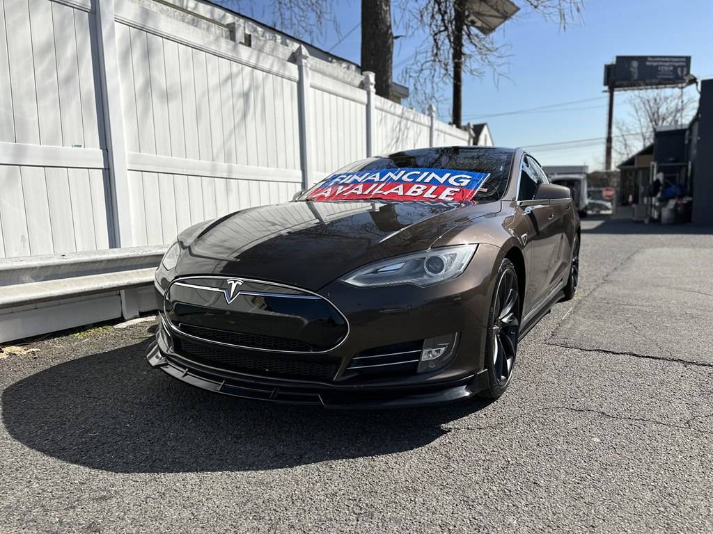 2014 Tesla Model S P85 — Hatchback — 135,146 mi — Paterson, NJ