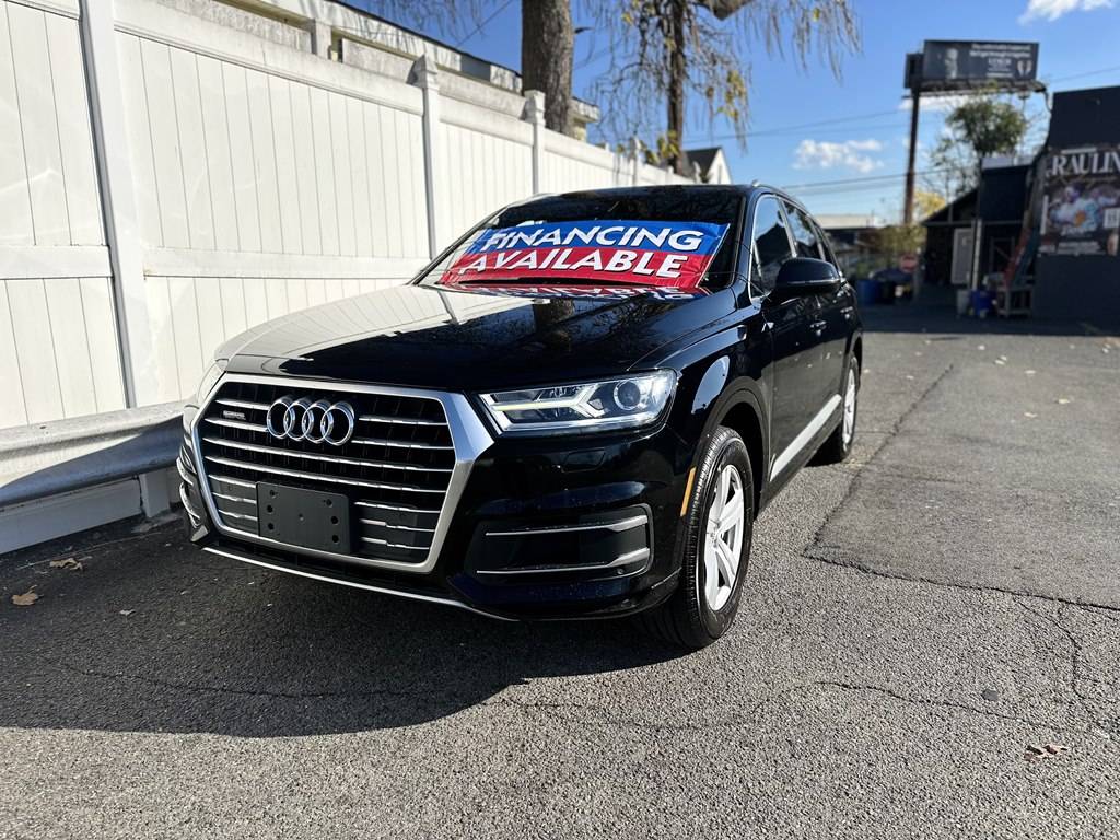 2017 Audi Q7 Premium — SUV — 116,828 mi — Paterson, NJ