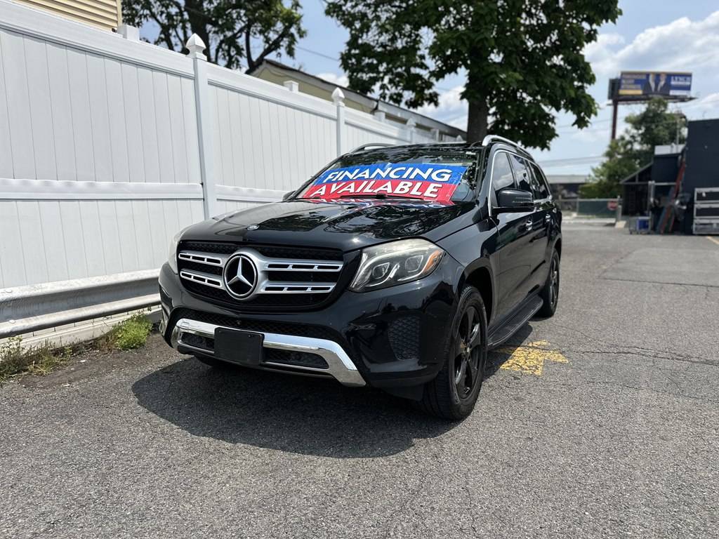 2017 Mercedes-Benz GLS GLS 450 — SUV — 125,000 mi — Paterson, NJ