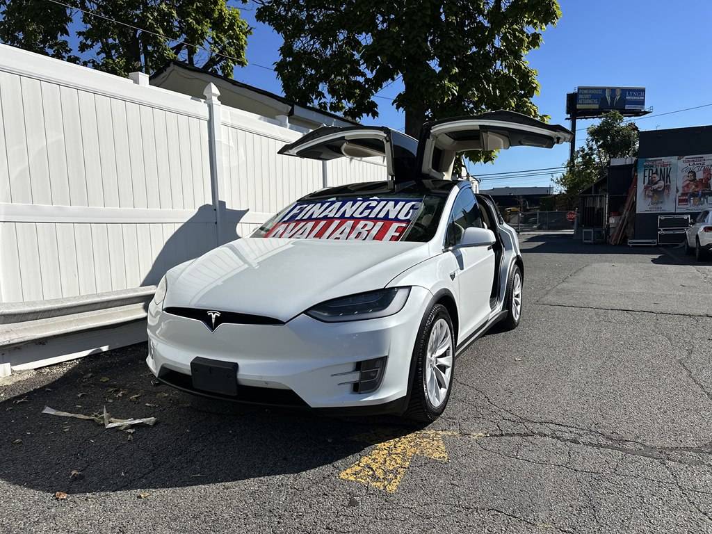 2018 Tesla Model X 100D — SUV — 185,913 mi — Paterson, NJ