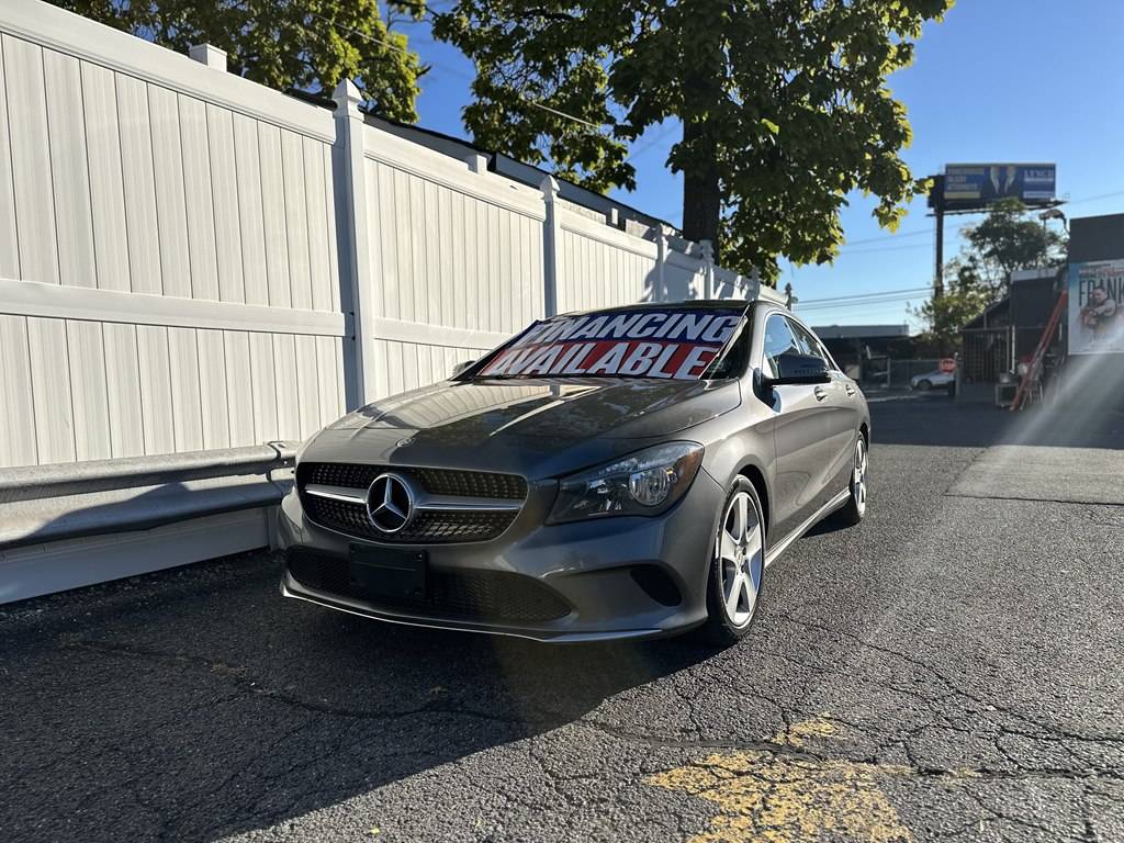 2017 Mercedes-Benz CLA CLA 250 — Sedan — 95,634 mi — Paterson, NJ