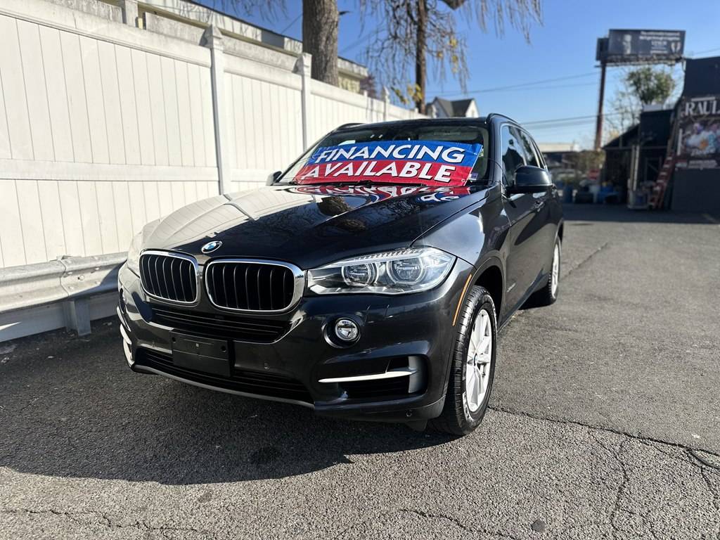 2015 BMW X5 35i — SUV — 99,524 mi — Paterson, NJ