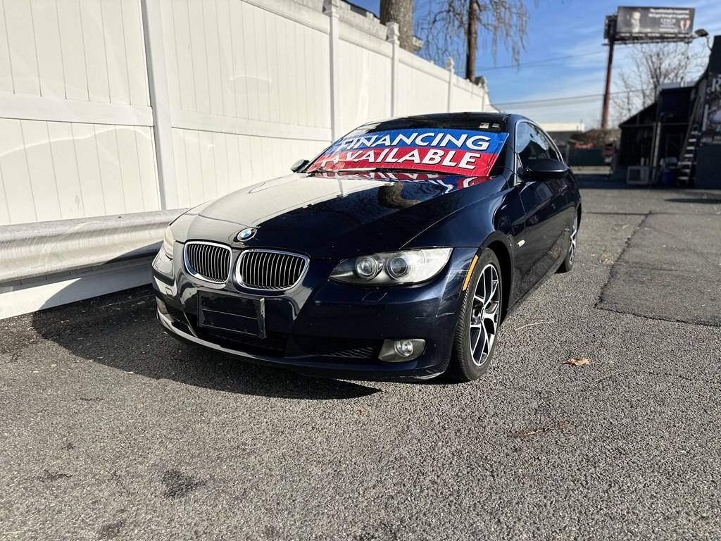 2007 BMW 3 Series 328xi — Coupe — 126,120 mi — Paterson, NJ