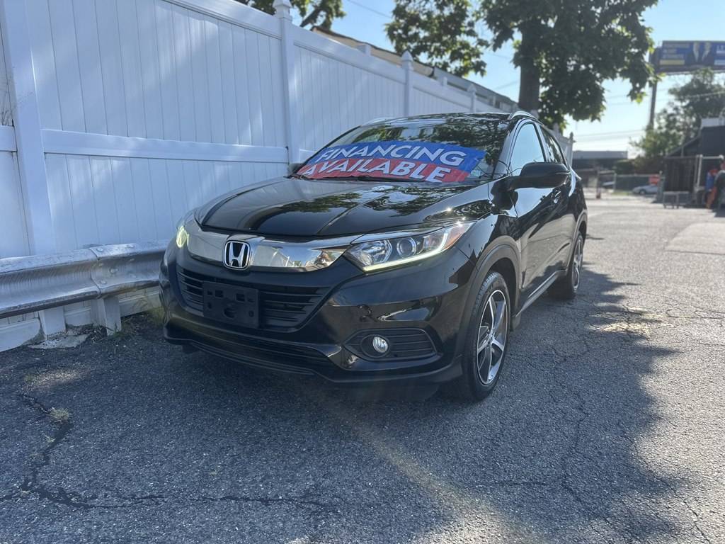 2022 Honda HR-V EX — SUV — 105,083 mi — Paterson, NJ