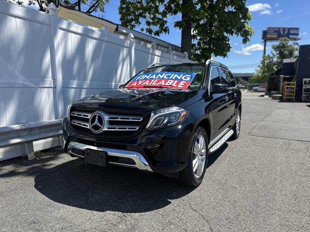 2017 Mercedes-Benz GLS GLS 450 — SUV — 125,311 mi — Paterson, NJ