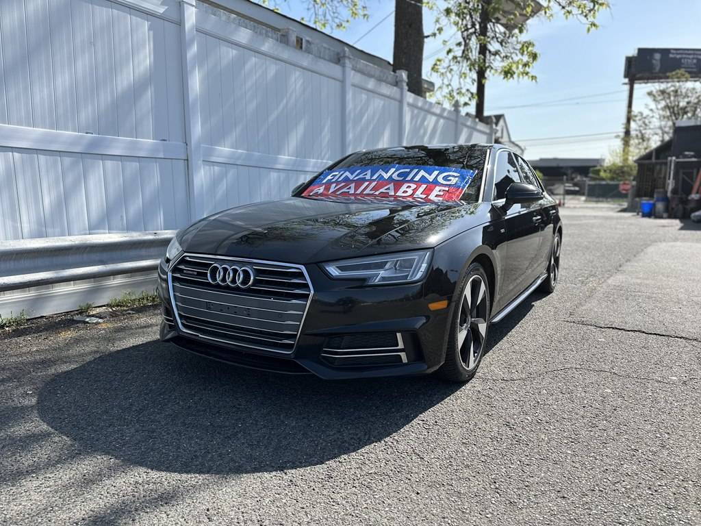 2017 Audi A4 Premium Plus — Sedan — 148,795 mi — Paterson, NJ