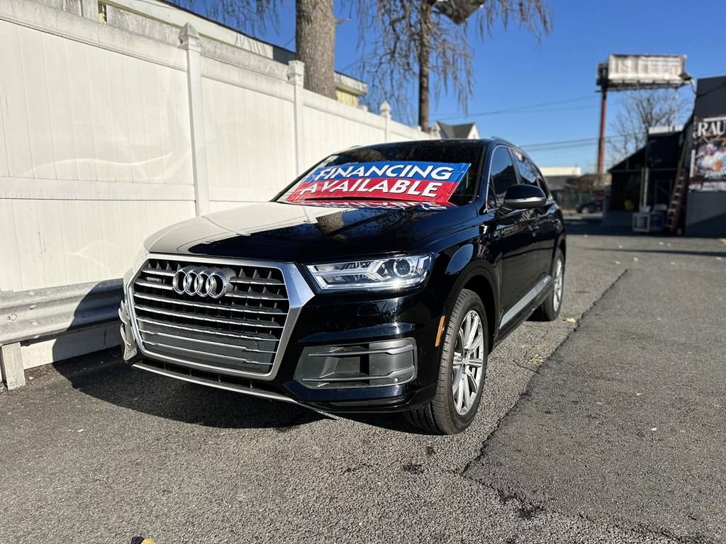 2018 Audi Q7 Premium Plus — SUV — 58,576 mi — Paterson, NJ