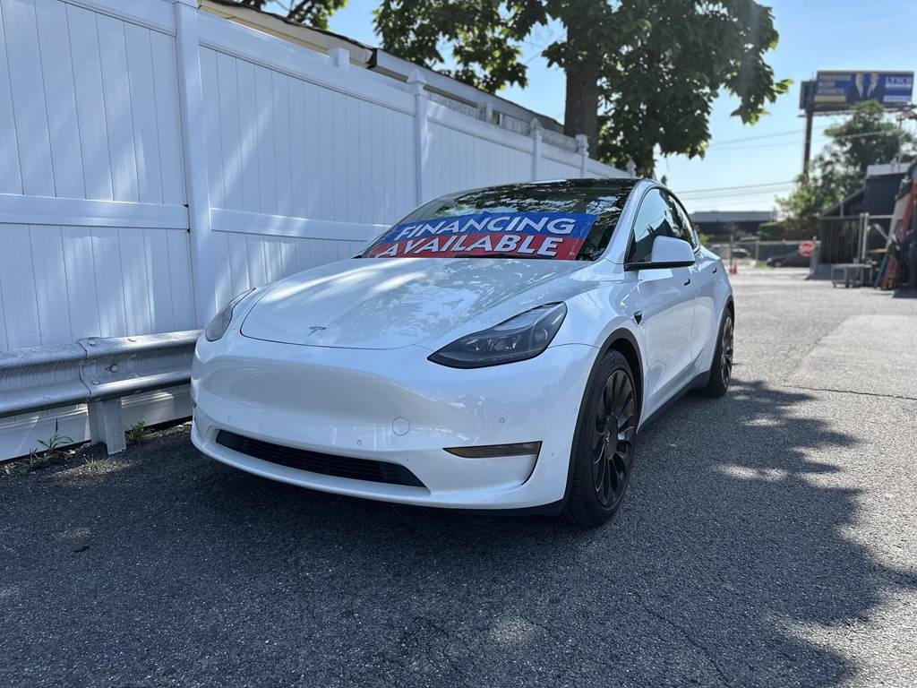 2021 Tesla Model Y Performance — SUV — 141,161 mi — Paterson, NJ