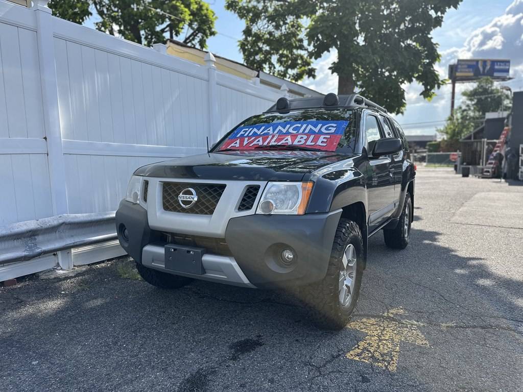 2012 Nissan Xterra Pro-4X — SUV — 103,179 mi — Paterson, NJ