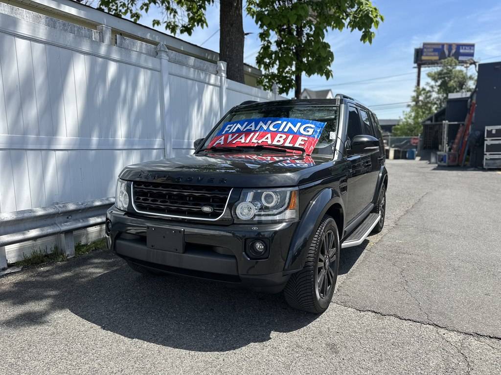 2016 Land Rover LR4 Standard — SUV — 126,011 mi — Paterson, NJ