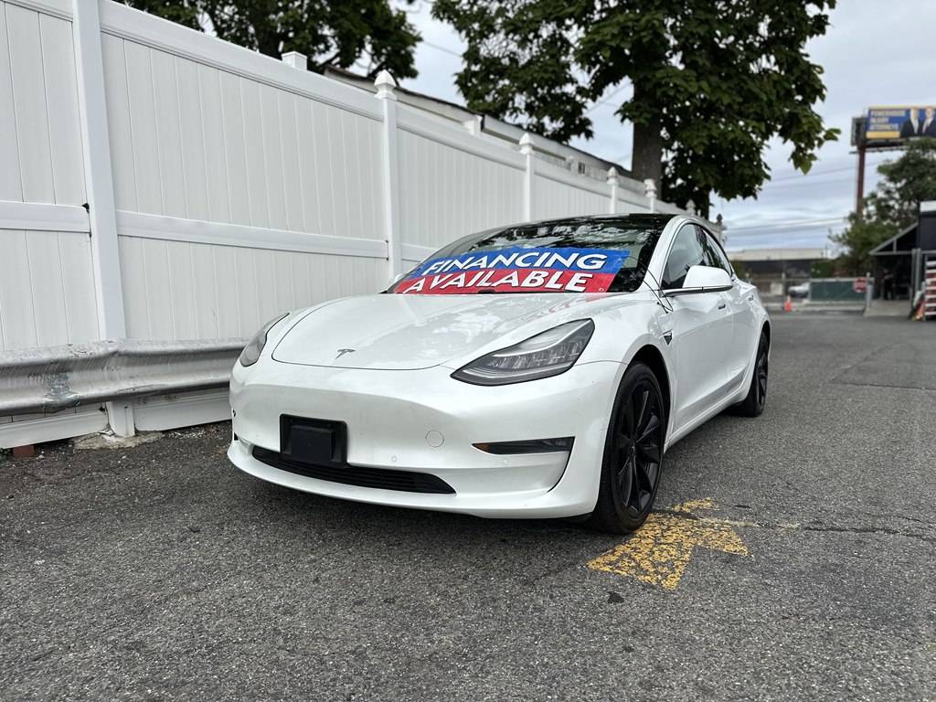 2020 Tesla Model 3 Long Range