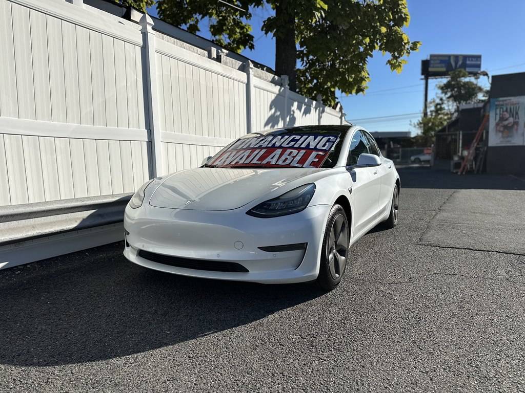 2020 Tesla Model 3 Standard Range Plus — Sedan — 173,493 mi — Paterson, NJ