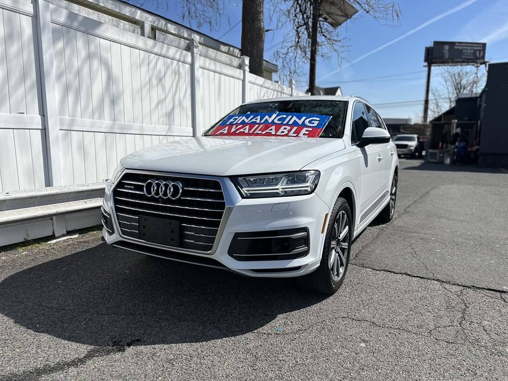2018 Audi Q7 Prestige — SUV — 106,158 mi — Paterson, NJ